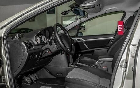 Peugeot 407, 2007 год, 300 000 рублей, 16 фотография