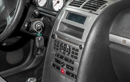 Peugeot 407, 2007 год, 300 000 рублей, 21 фотография