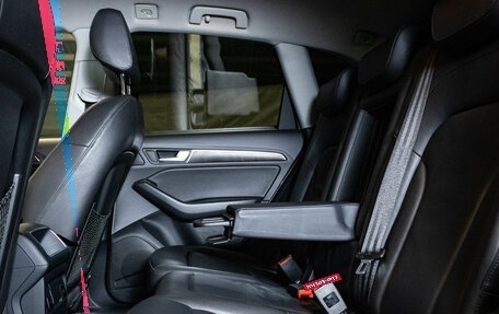 Audi Q5, 2015 год, 2 089 000 рублей, 10 фотография
