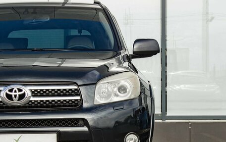 Toyota RAV4, 2007 год, 1 200 000 рублей, 10 фотография