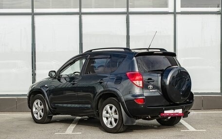 Toyota RAV4, 2007 год, 1 200 000 рублей, 6 фотография