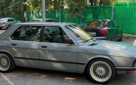 BMW 5 серия, 1982 год, 2 000 000 рублей, 13 фотография