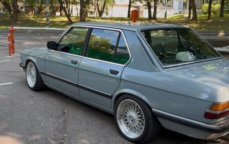 BMW 5 серия, 1982 год, 2 000 000 рублей, 5 фотография