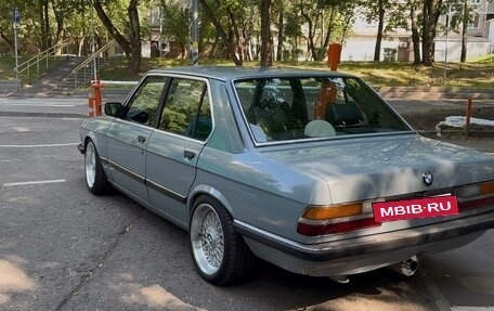 BMW 5 серия, 1982 год, 2 000 000 рублей, 6 фотография