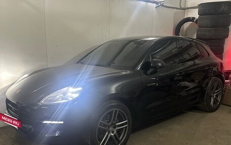 Porsche Macan I рестайлинг, 2019 год, 5 800 000 рублей, 3 фотография