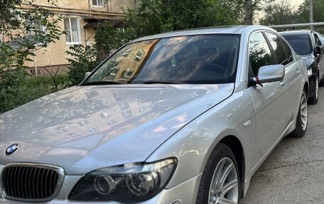 BMW 7 серия, 2001 год, 600 000 рублей, 3 фотография