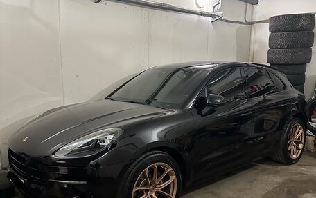 Porsche Macan I рестайлинг, 2019 год, 5 800 000 рублей, 2 фотография