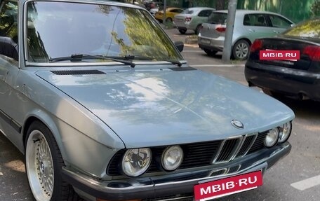 BMW 5 серия, 1982 год, 2 000 000 рублей, 14 фотография