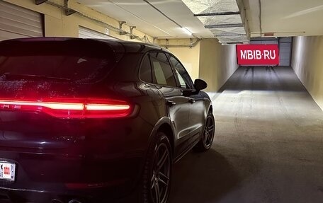 Porsche Macan I рестайлинг, 2019 год, 5 800 000 рублей, 5 фотография