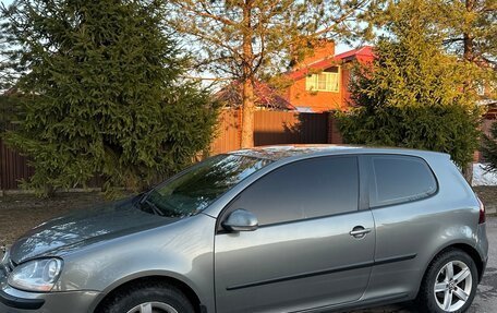 Volkswagen Golf V, 2004 год, 550 000 рублей, 4 фотография