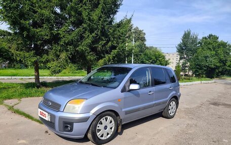 Ford Fusion I, 2006 год, 300 000 рублей, 2 фотография