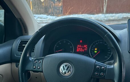 Volkswagen Golf V, 2004 год, 550 000 рублей, 7 фотография