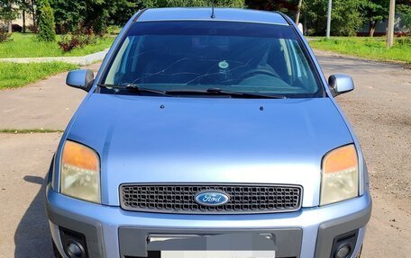 Ford Fusion I, 2006 год, 300 000 рублей, 11 фотография