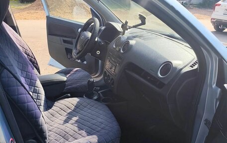 Ford Fusion I, 2006 год, 300 000 рублей, 6 фотография