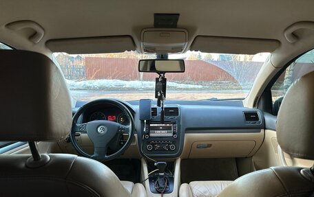 Volkswagen Golf V, 2004 год, 550 000 рублей, 6 фотография