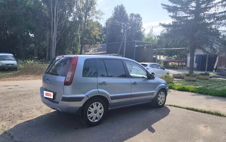 Ford Fusion I, 2006 год, 300 000 рублей, 4 фотография