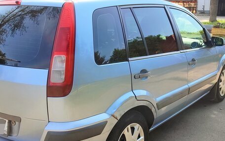 Ford Fusion I, 2006 год, 300 000 рублей, 9 фотография