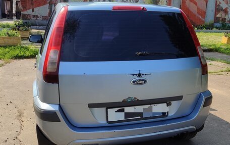 Ford Fusion I, 2006 год, 300 000 рублей, 10 фотография