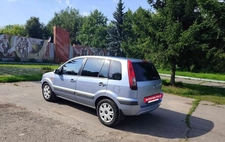 Ford Fusion I, 2006 год, 300 000 рублей, 7 фотография