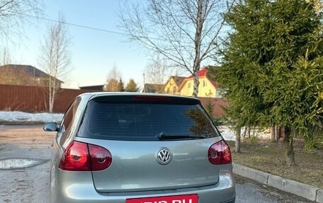 Volkswagen Golf V, 2004 год, 550 000 рублей, 5 фотография