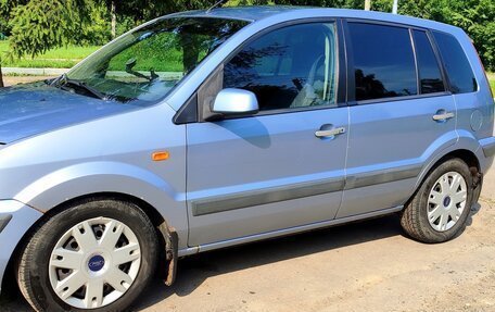 Ford Fusion I, 2006 год, 300 000 рублей, 14 фотография