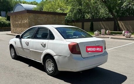 Chevrolet Lacetti, 2008 год, 83 000 рублей, 4 фотография
