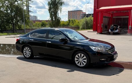 Honda Accord IX рестайлинг, 2013 год, 1 350 000 рублей, 3 фотография