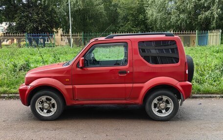 Suzuki Jimny, 2006 год, 750 000 рублей, 2 фотография