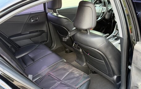 Honda Accord IX рестайлинг, 2013 год, 1 350 000 рублей, 6 фотография