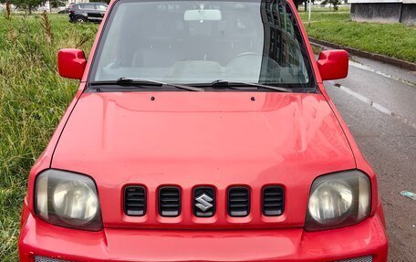 Suzuki Jimny, 2006 год, 750 000 рублей, 4 фотография