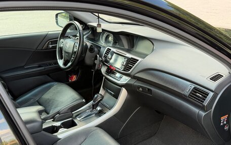 Honda Accord IX рестайлинг, 2013 год, 1 350 000 рублей, 5 фотография