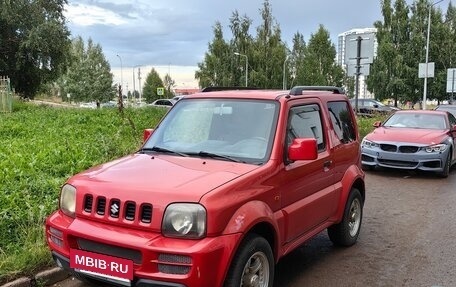 Suzuki Jimny, 2006 год, 750 000 рублей, 3 фотография