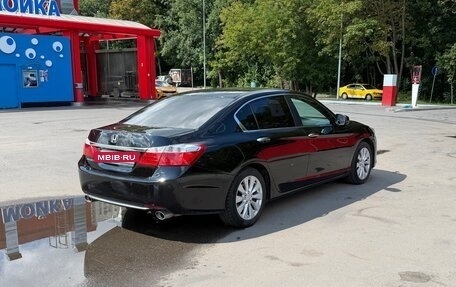 Honda Accord IX рестайлинг, 2013 год, 1 350 000 рублей, 4 фотография