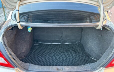 Nissan Tiida, 2010 год, 590 000 рублей, 9 фотография