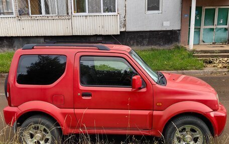 Suzuki Jimny, 2006 год, 750 000 рублей, 10 фотография