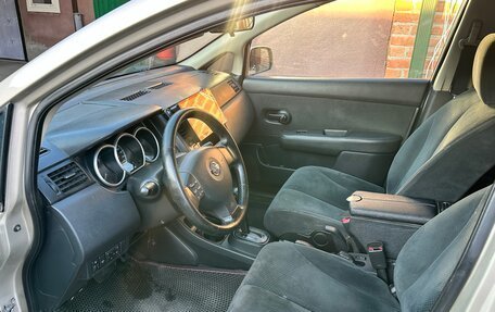 Nissan Tiida, 2010 год, 590 000 рублей, 5 фотография