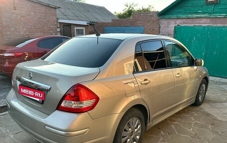 Nissan Tiida, 2010 год, 590 000 рублей, 2 фотография