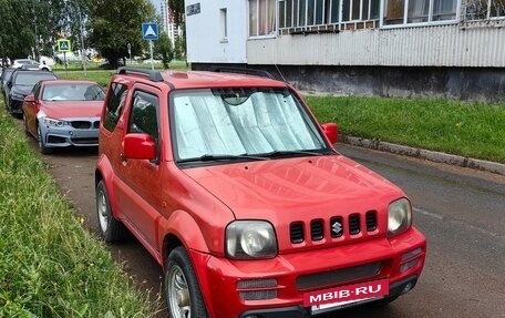 Suzuki Jimny, 2006 год, 750 000 рублей, 11 фотография