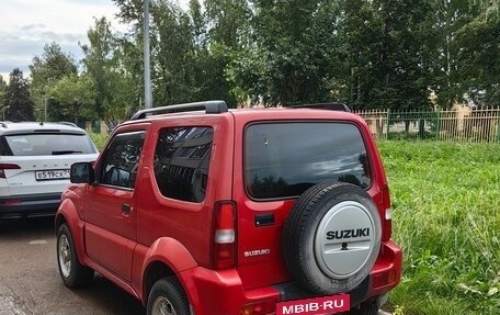 Suzuki Jimny, 2006 год, 750 000 рублей, 13 фотография