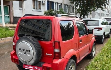 Suzuki Jimny, 2006 год, 750 000 рублей, 12 фотография