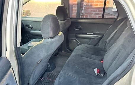Nissan Tiida, 2010 год, 590 000 рублей, 6 фотография