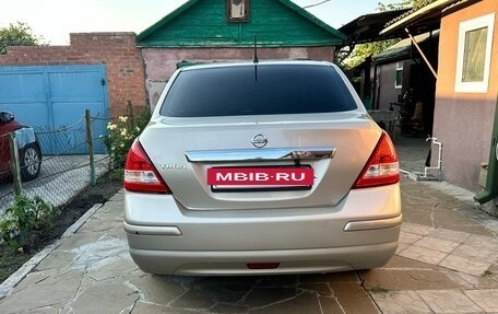Nissan Tiida, 2010 год, 590 000 рублей, 4 фотография
