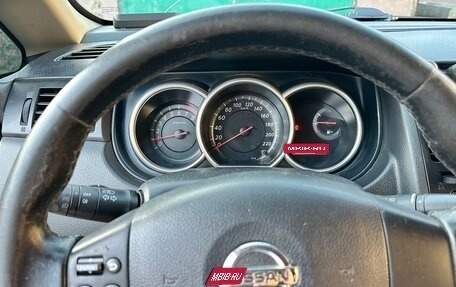 Nissan Tiida, 2010 год, 590 000 рублей, 8 фотография