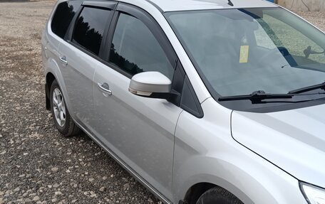 Ford Focus II рестайлинг, 2011 год, 630 000 рублей, 11 фотография