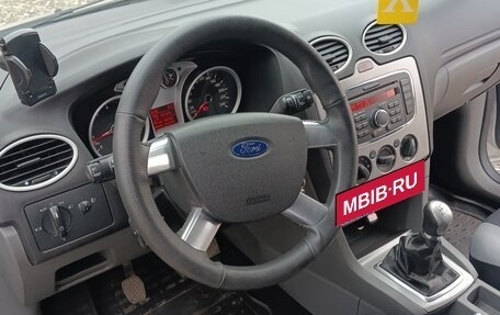 Ford Focus II рестайлинг, 2011 год, 630 000 рублей, 5 фотография