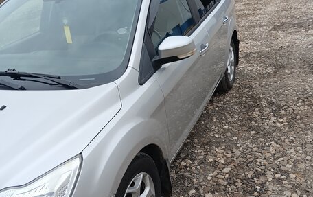 Ford Focus II рестайлинг, 2011 год, 630 000 рублей, 18 фотография