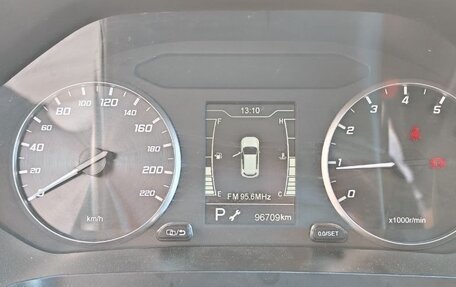 Chery Tiggo 4 I рестайлинг, 2023 год, 1 090 000 рублей, 7 фотография