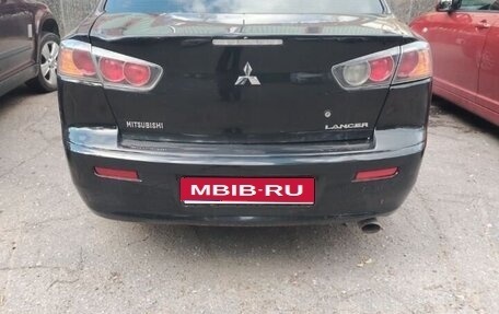 Mitsubishi Lancer IX, 2010 год, 400 000 рублей, 1 фотография