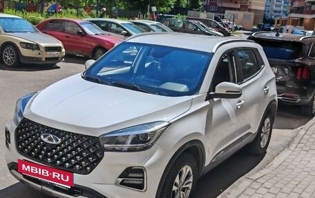 Chery Tiggo 4 I рестайлинг, 2023 год, 1 090 000 рублей, 3 фотография