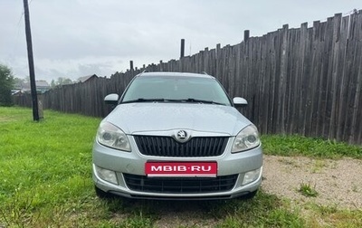 Skoda Roomster, 2014 год, 595 000 рублей, 1 фотография